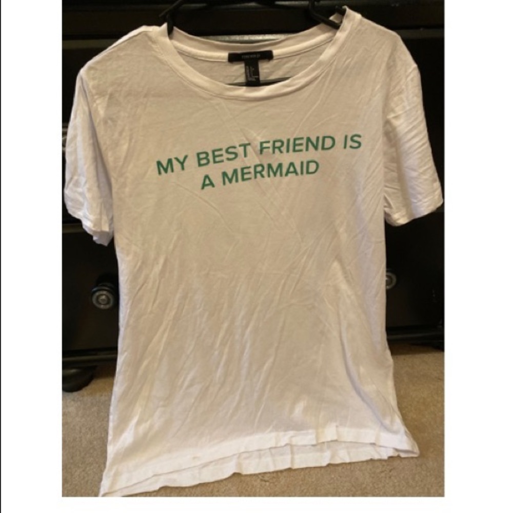 T shirt from forever 21